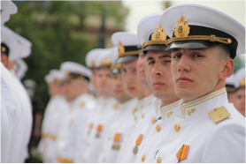 Тихоокеанское высшее военно-морское училище  имени С.О. Макарова