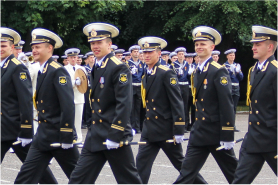 Балтийский военно-морской институт имени адмирала Ф. Ф. Ушакова